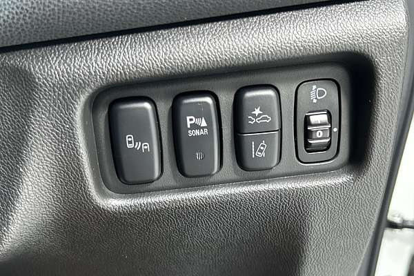 2018 Mitsubishi ASX ES ADAS XC