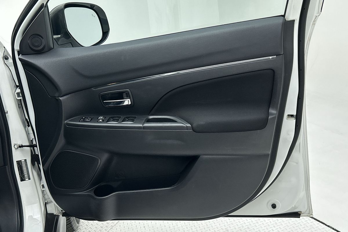 2018 Mitsubishi ASX ES ADAS XC