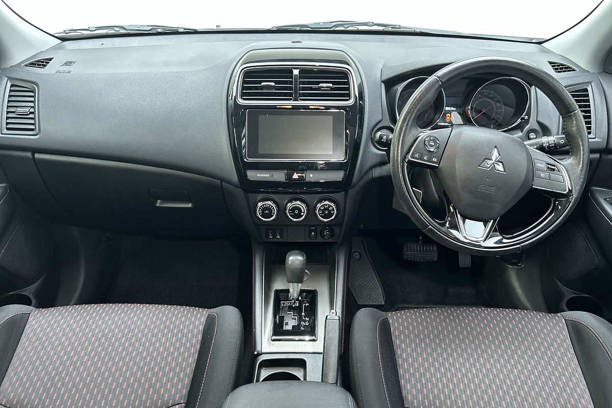 2018 Mitsubishi ASX ES ADAS XC