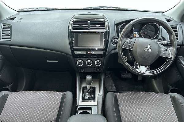 2018 Mitsubishi ASX ES ADAS XC