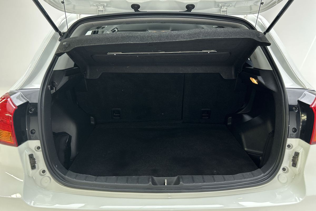 2018 Mitsubishi ASX ES ADAS XC