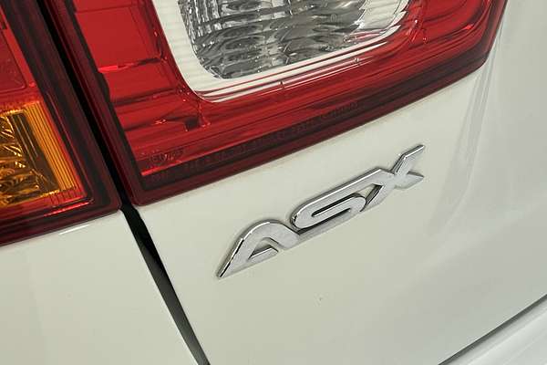2018 Mitsubishi ASX ES ADAS XC