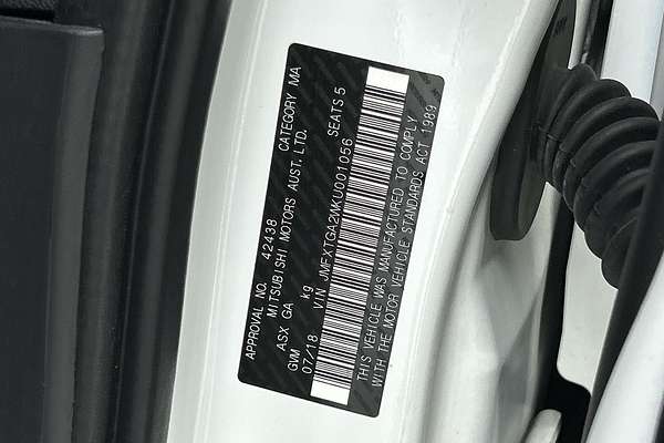 2018 Mitsubishi ASX ES ADAS XC