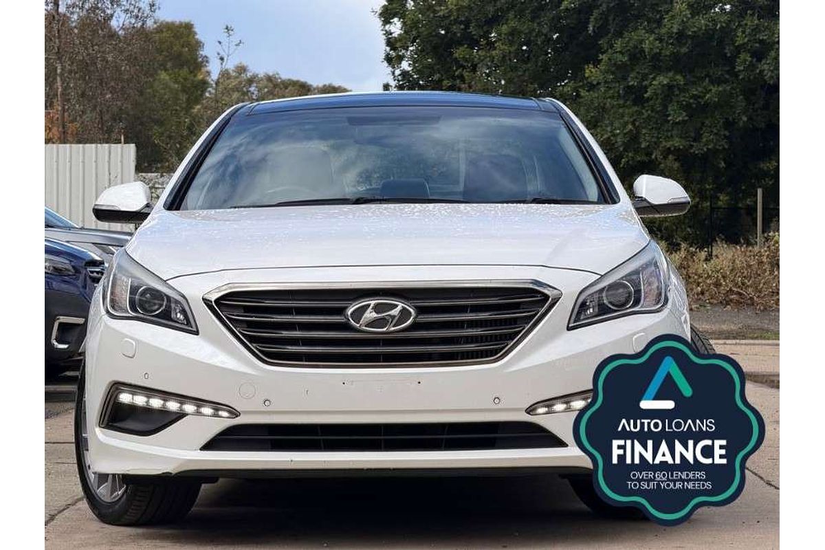 2015 Hyundai Sonata Premium LF
