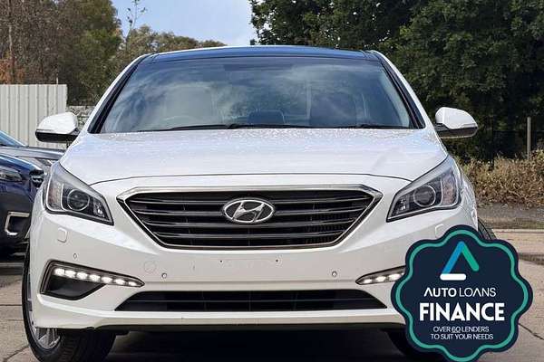 2015 Hyundai Sonata Premium LF