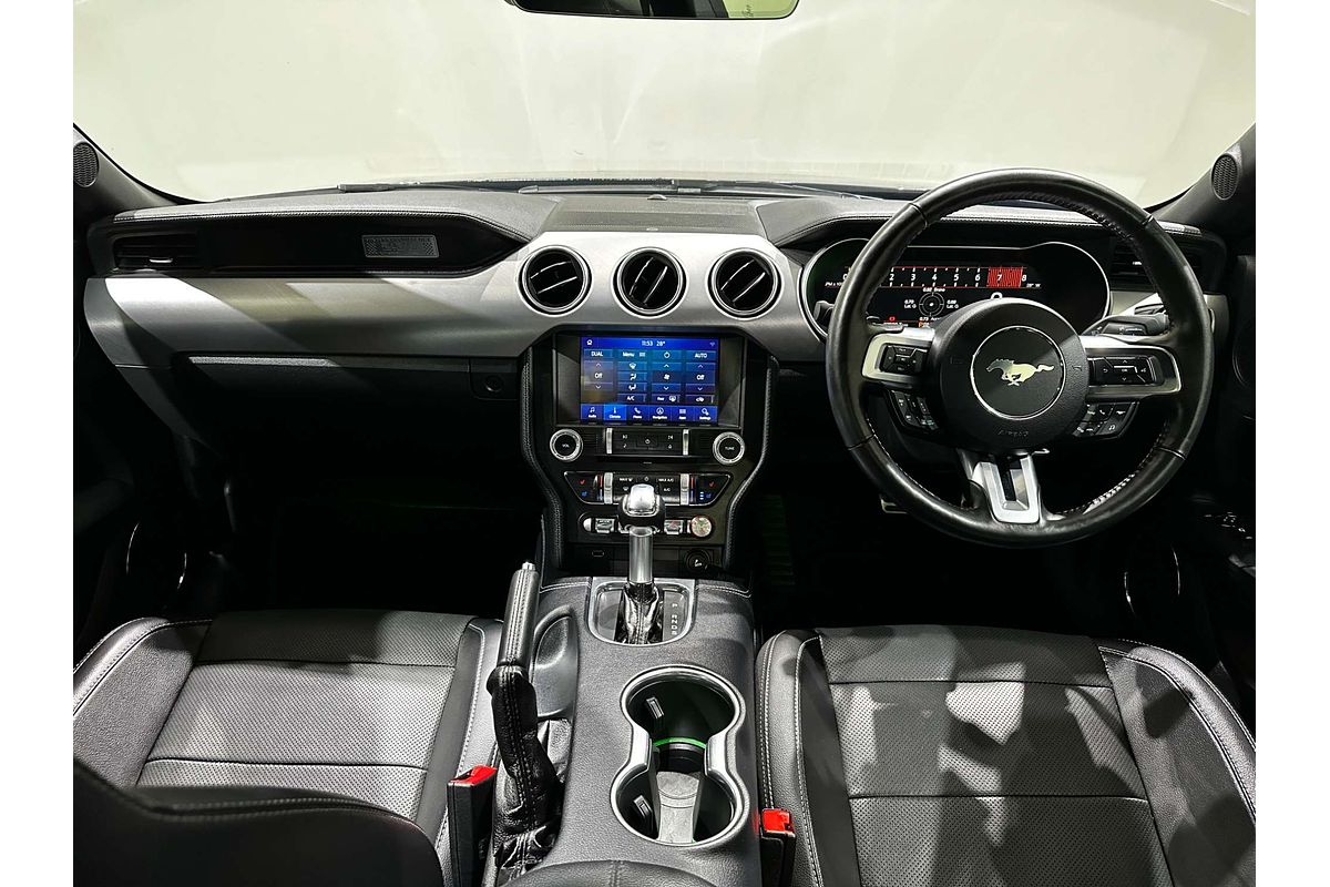 2020 Ford Mustang High Performance FN