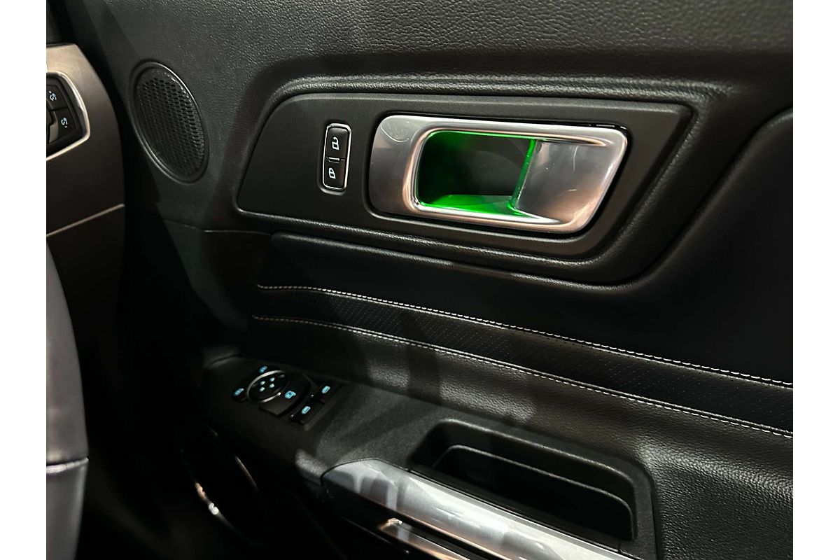 2020 Ford Mustang High Performance FN