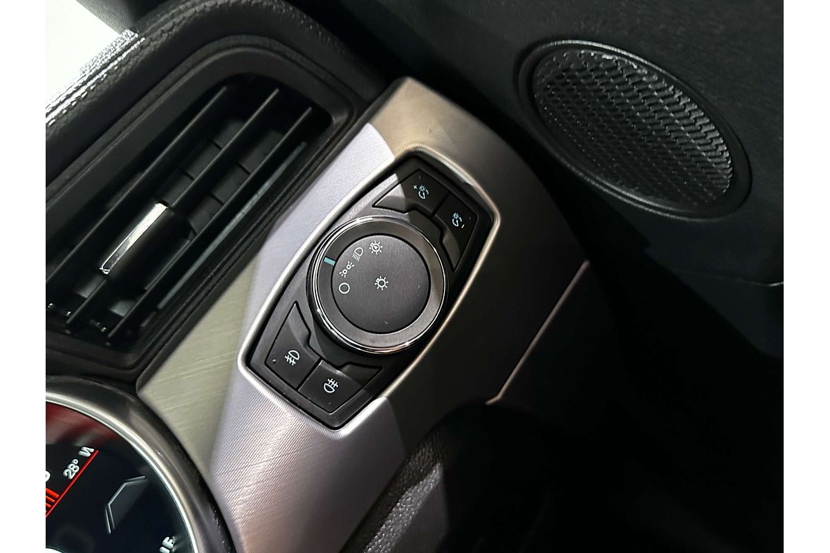 2020 Ford Mustang High Performance FN