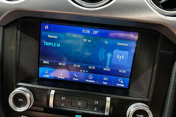 2020 Ford Mustang High Performance FN