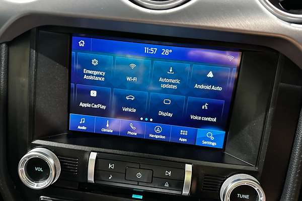 2020 Ford Mustang High Performance FN