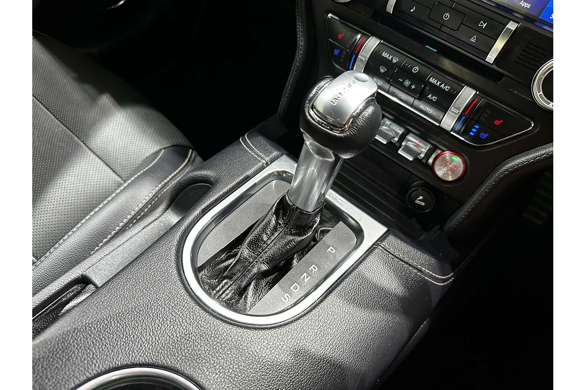 2020 Ford Mustang High Performance FN