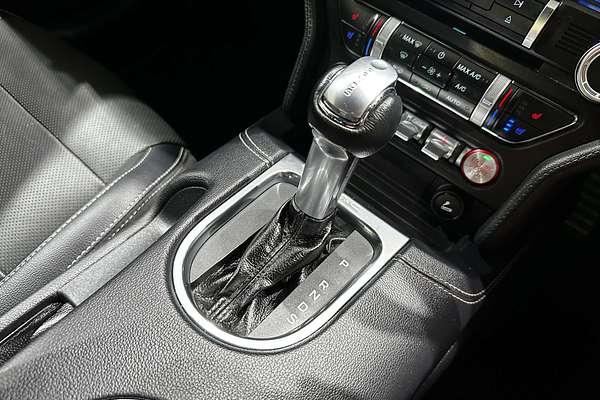 2020 Ford Mustang High Performance FN