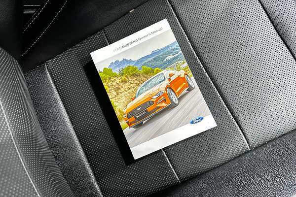 2020 Ford Mustang High Performance FN