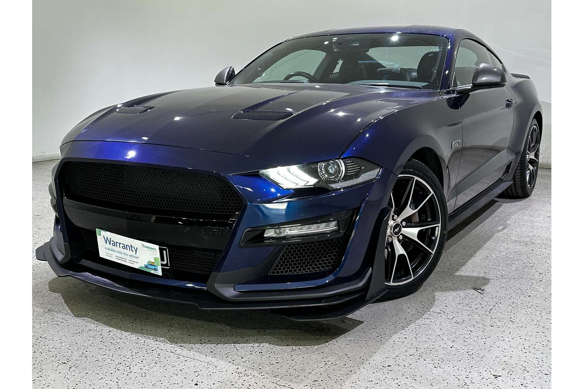 2020 Ford Mustang High Performance FN