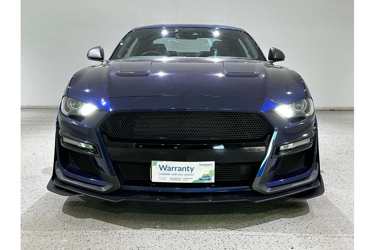 2020 Ford Mustang High Performance FN