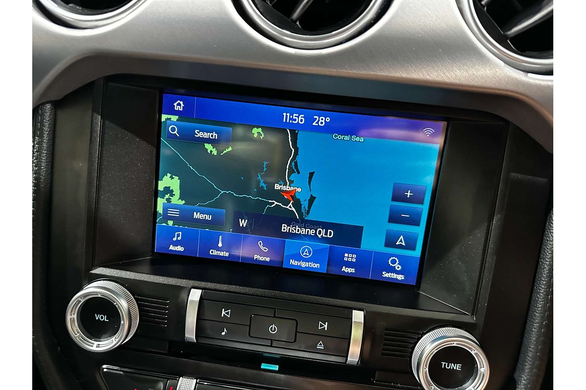 2020 Ford Mustang High Performance FN