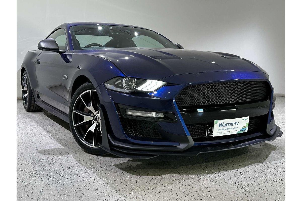 2020 Ford Mustang High Performance FN