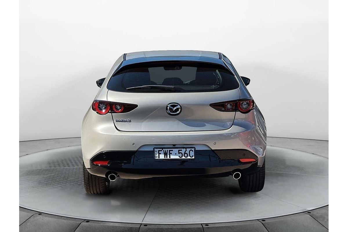 2025 Mazda 3 G20 Evolve BP Series