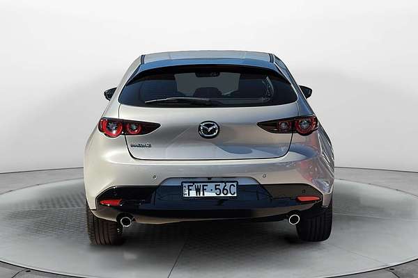 2025 Mazda 3 G20 Evolve BP Series