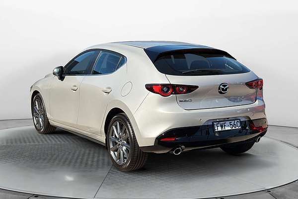2025 Mazda 3 G20 Evolve BP Series