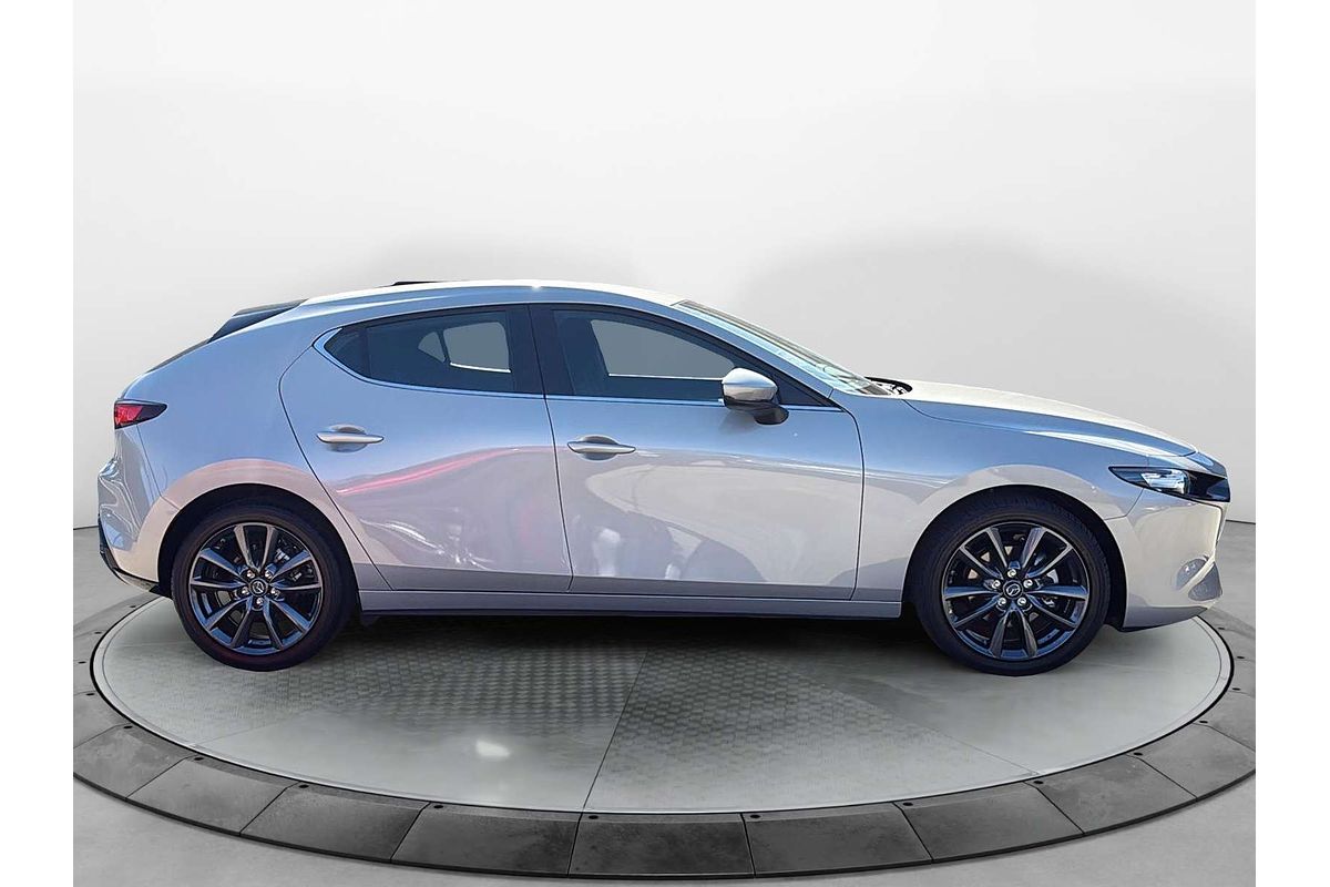 2025 Mazda 3 G20 Evolve BP Series