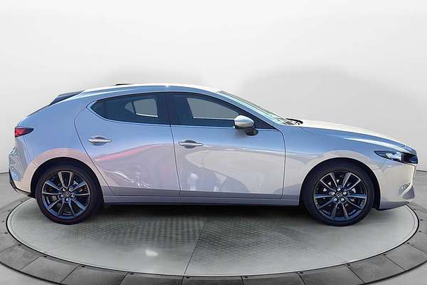 2025 Mazda 3 G20 Evolve BP Series