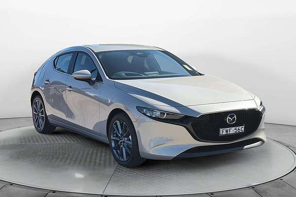 2025 Mazda 3 G20 Evolve BP Series