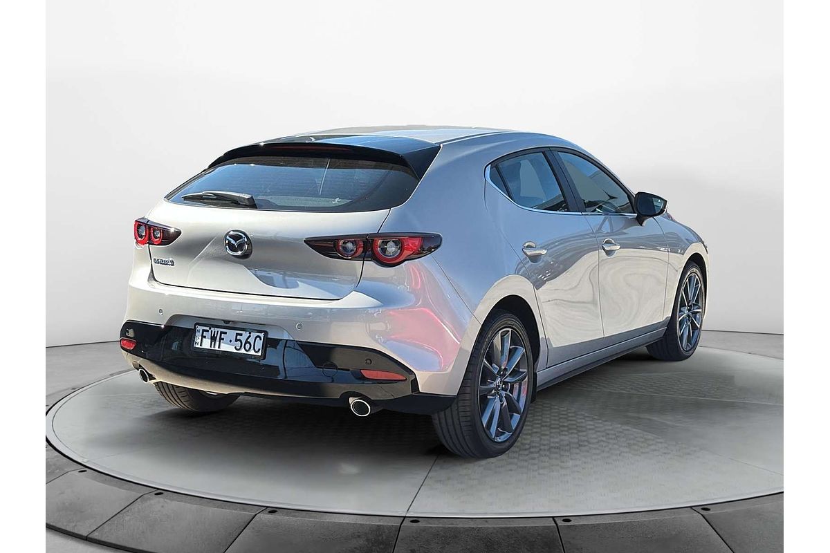 2025 Mazda 3 G20 Evolve BP Series