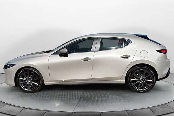 2025 Mazda 3 G20 Evolve BP Series