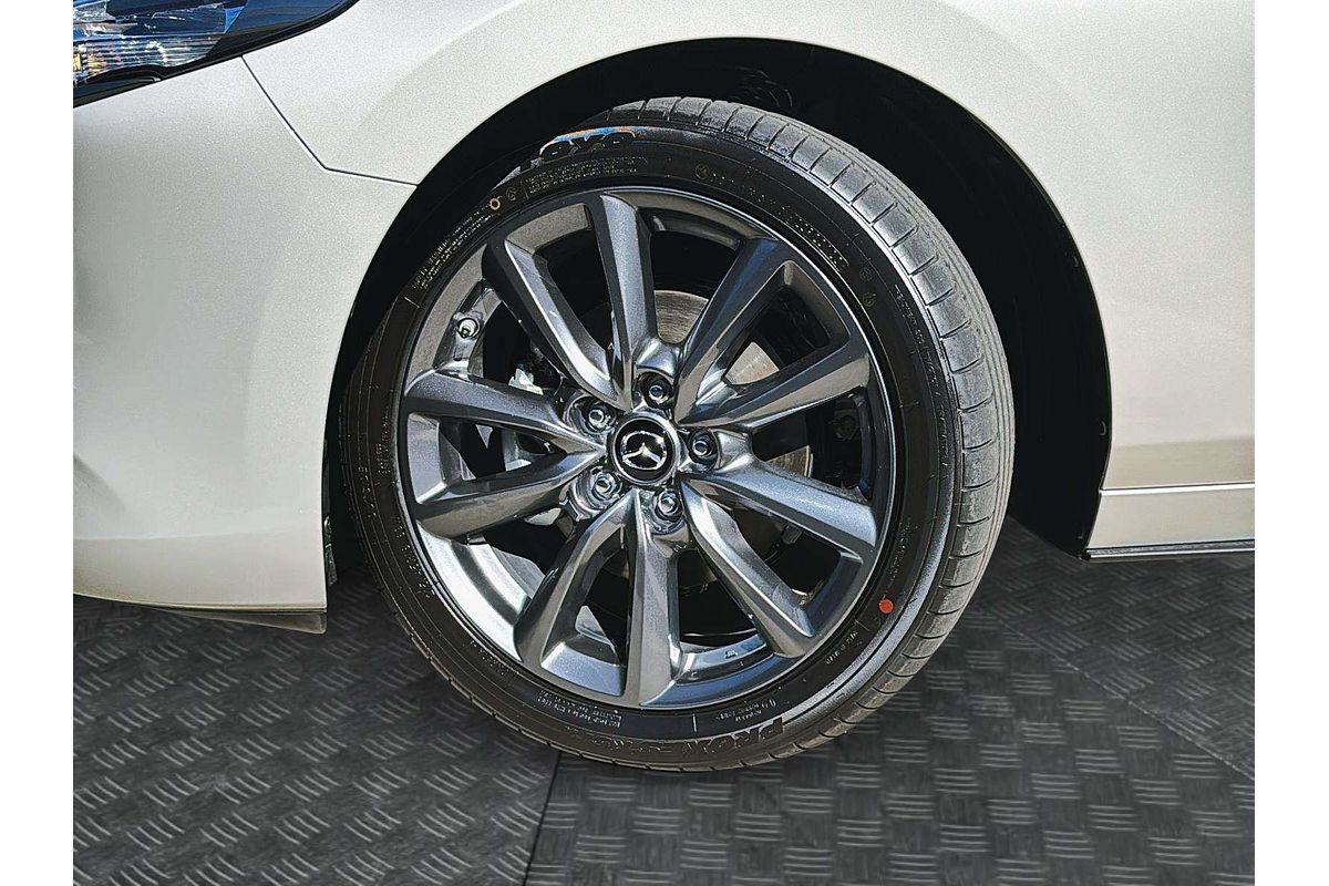 2025 Mazda 3 G20 Evolve BP Series