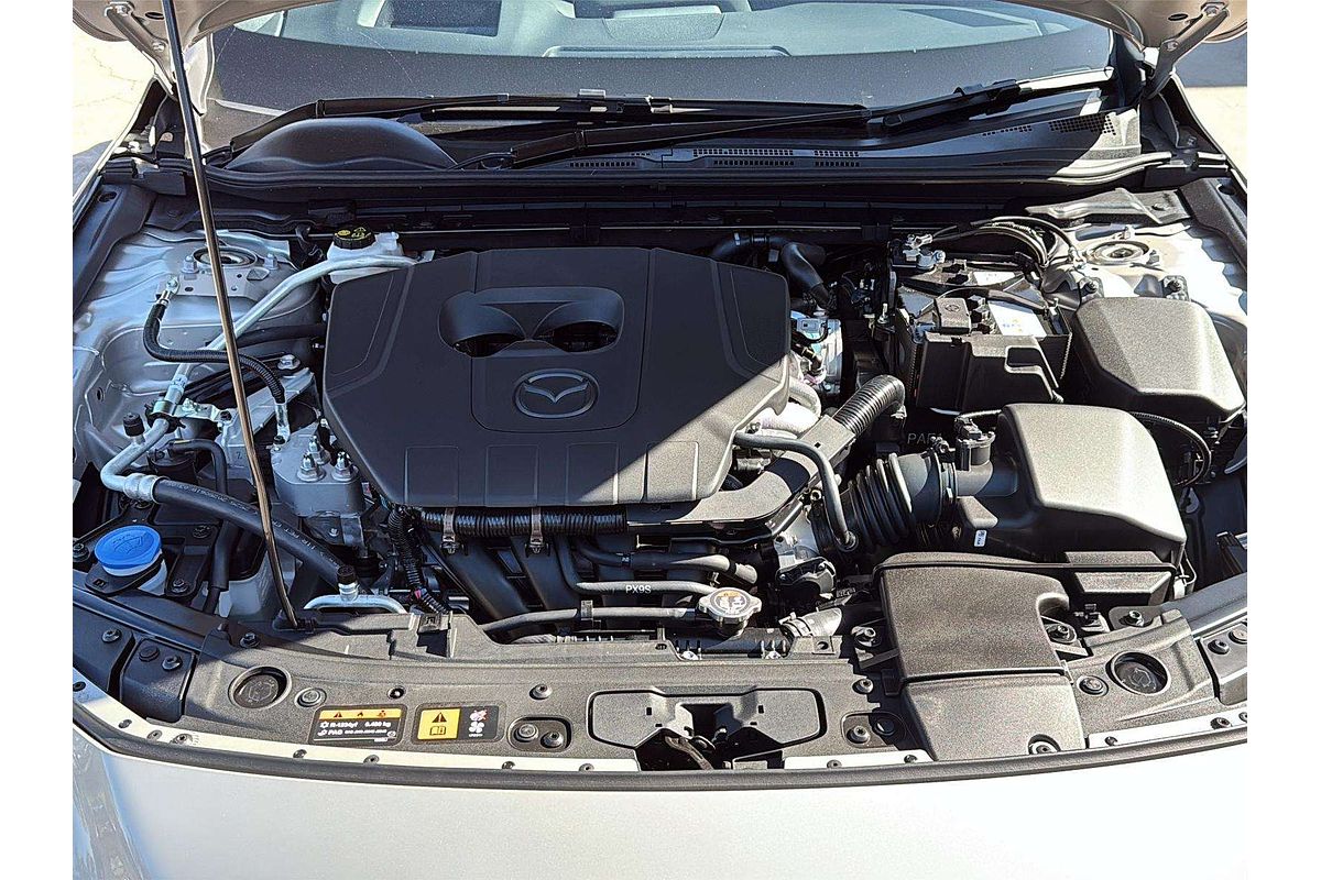 2025 Mazda 3 G20 Evolve BP Series