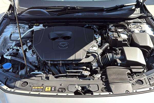 2025 Mazda 3 G20 Evolve BP Series