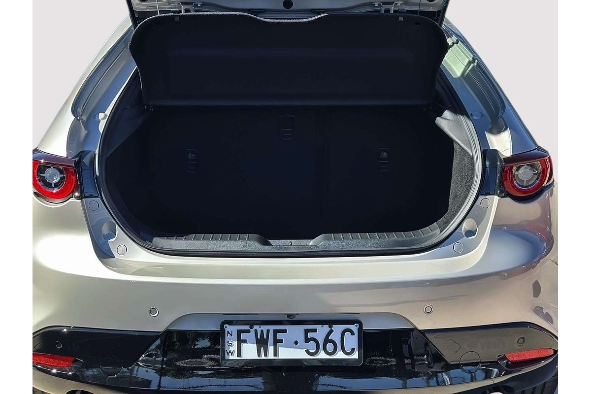 2025 Mazda 3 G20 Evolve BP Series