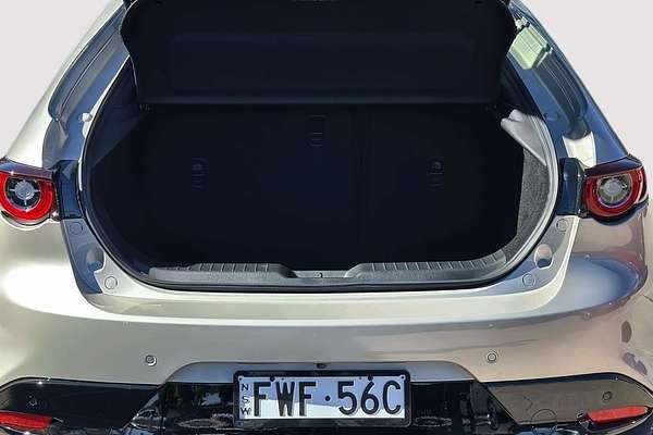 2025 Mazda 3 G20 Evolve BP Series