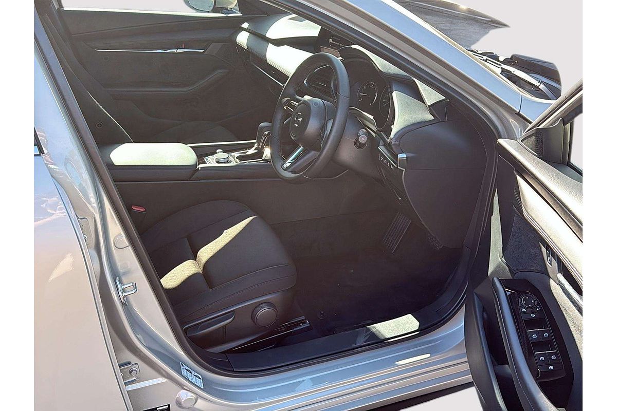 2025 Mazda 3 G20 Evolve BP Series