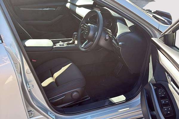 2025 Mazda 3 G20 Evolve BP Series