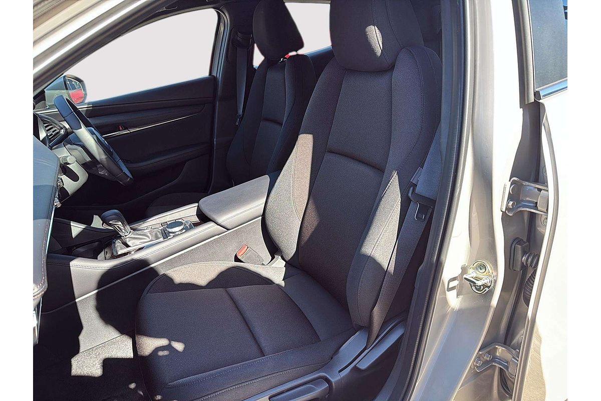 2025 Mazda 3 G20 Evolve BP Series