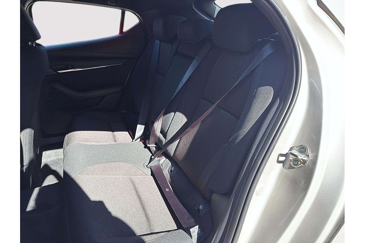 2025 Mazda 3 G20 Evolve BP Series