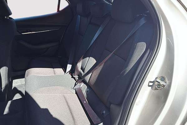 2025 Mazda 3 G20 Evolve BP Series