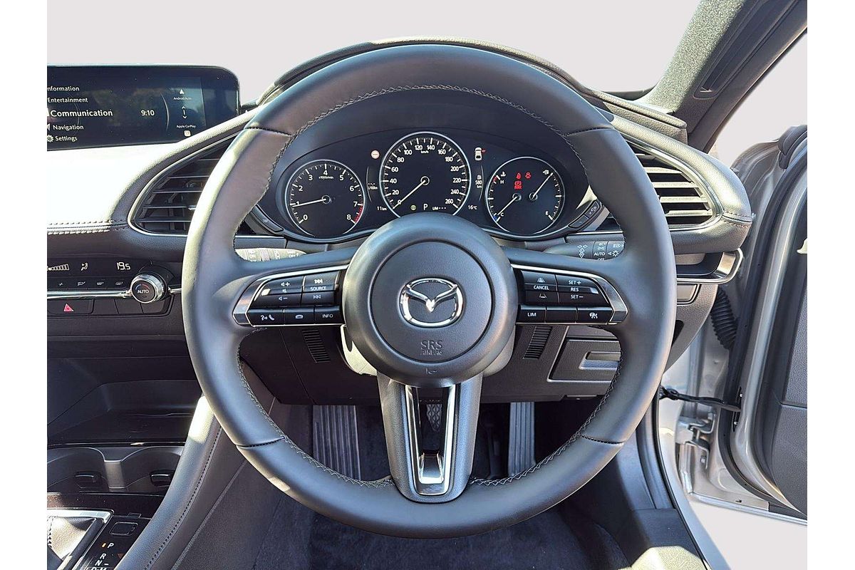 2025 Mazda 3 G20 Evolve BP Series