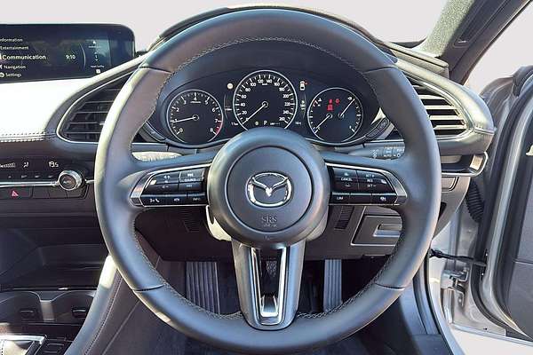 2025 Mazda 3 G20 Evolve BP Series