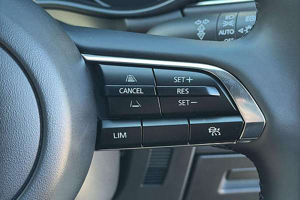 2025 Mazda 3 G20 Evolve BP Series