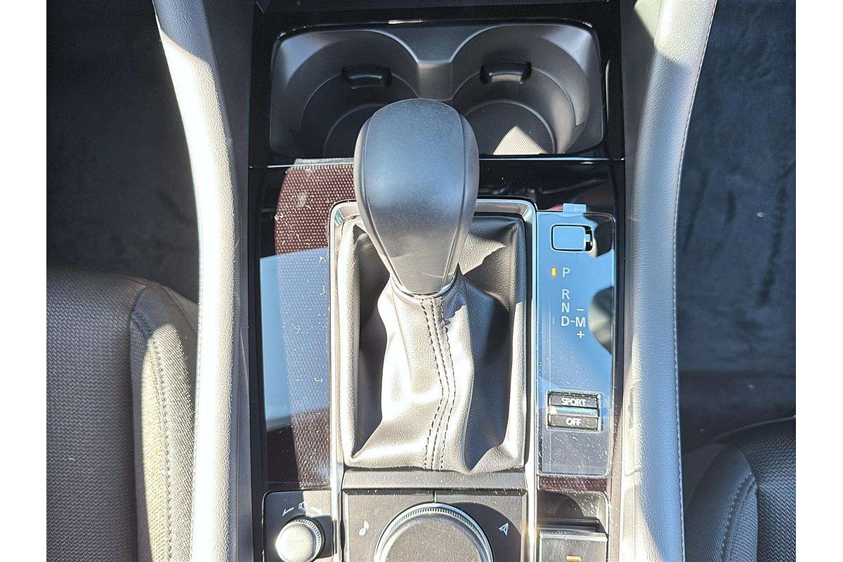 2025 Mazda 3 G20 Evolve BP Series