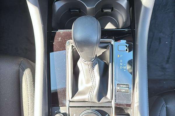 2025 Mazda 3 G20 Evolve BP Series