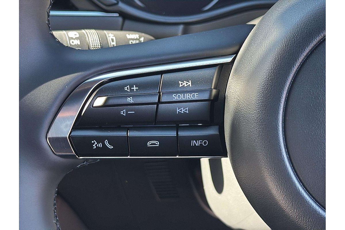 2025 Mazda 3 G20 Evolve BP Series