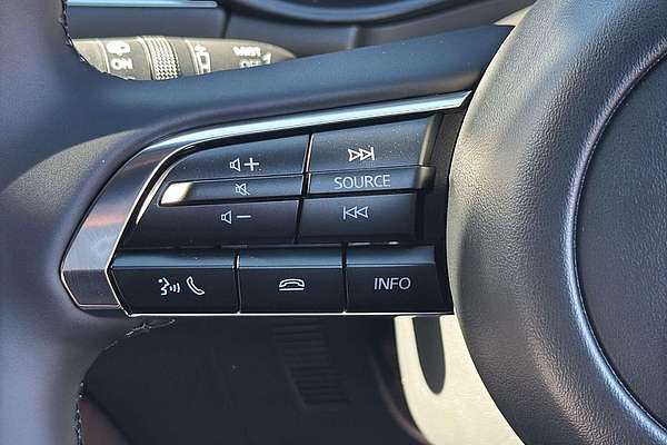 2025 Mazda 3 G20 Evolve BP Series