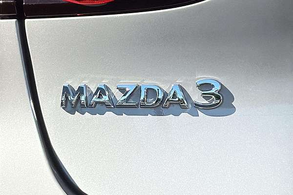 2025 Mazda 3 G20 Evolve BP Series