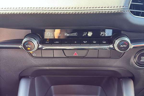 2025 Mazda 3 G20 Evolve BP Series