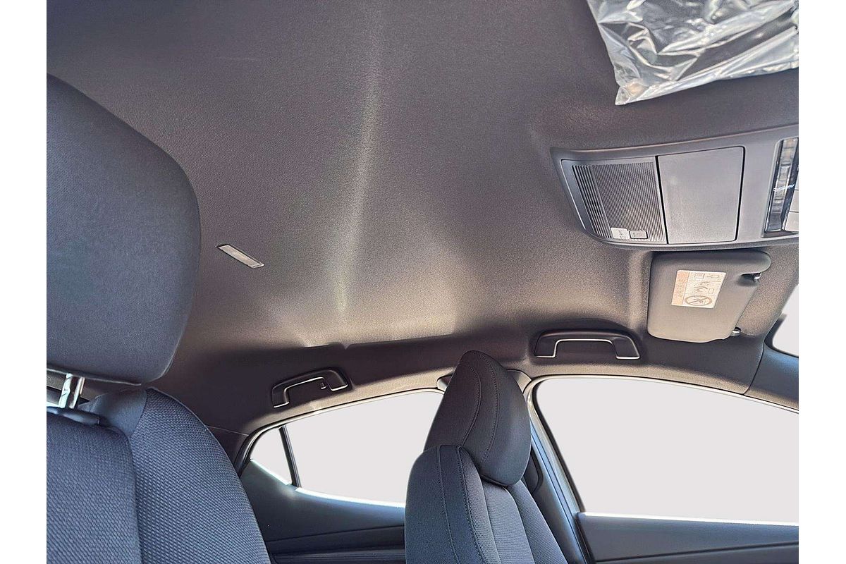 2025 Mazda 3 G20 Evolve BP Series