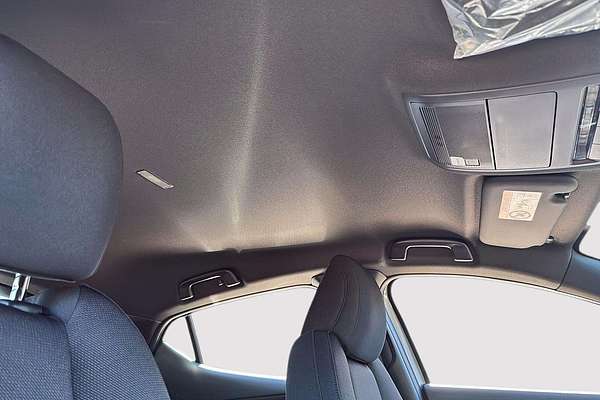 2025 Mazda 3 G20 Evolve BP Series